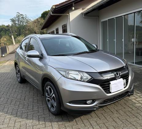 HONDA HR-V 1.8 16V FLEX EXL 4P AUTOMÁTICO HONDA HR-V 1.8 16V FLEX EXL 4P AUTOMÁTICO